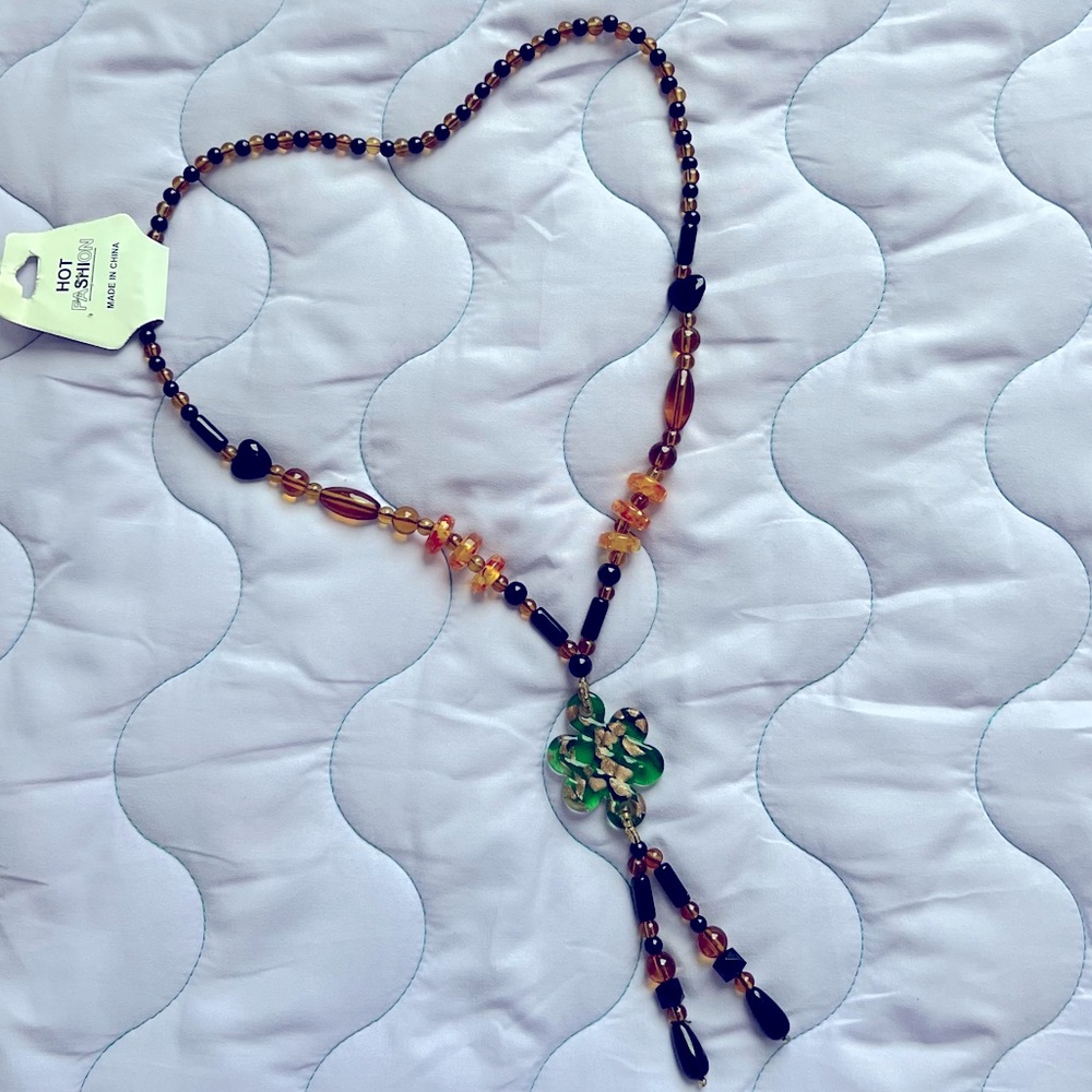 Resin Beads Costume Jewelry